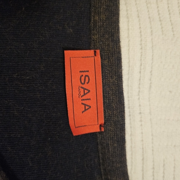 ISAIA Italian Cashmire Sweater - Picture 2 of 4